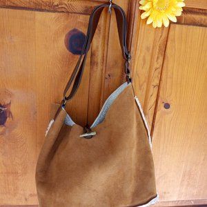 vintage GAP bag with coin purse